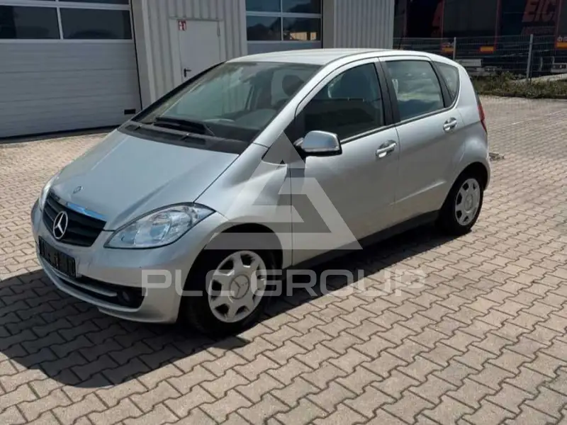 2012 Mercedes Benz A 180