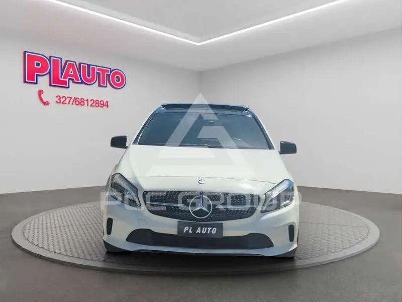 2012 Mercedes Benz A 180