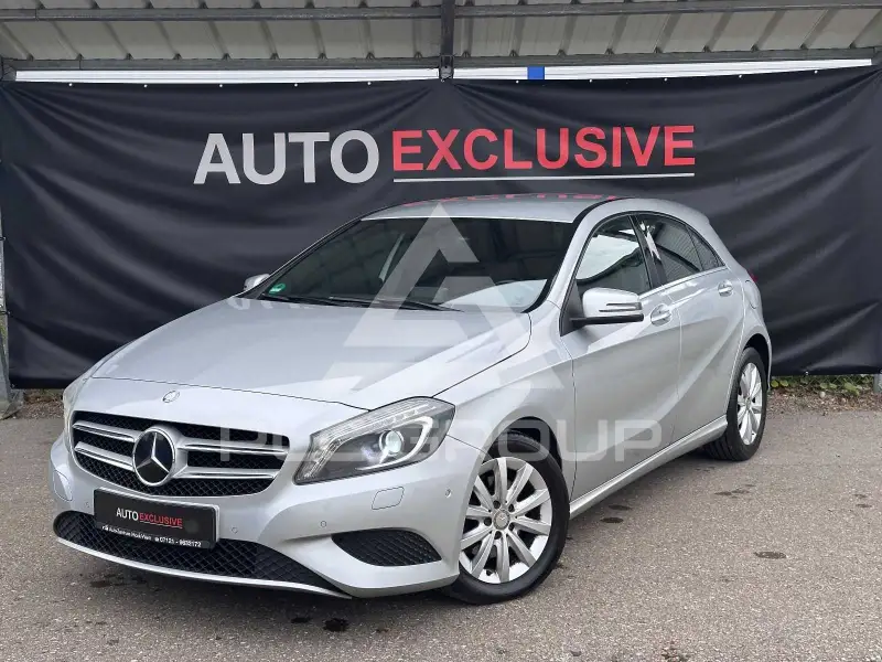 2012 Mercedes Benz A 180