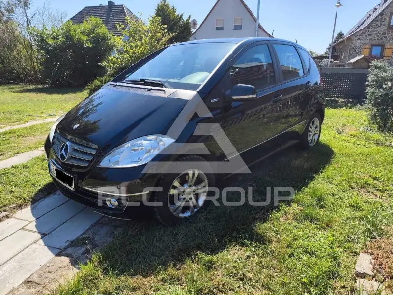 2012 Mercedes Benz A 180