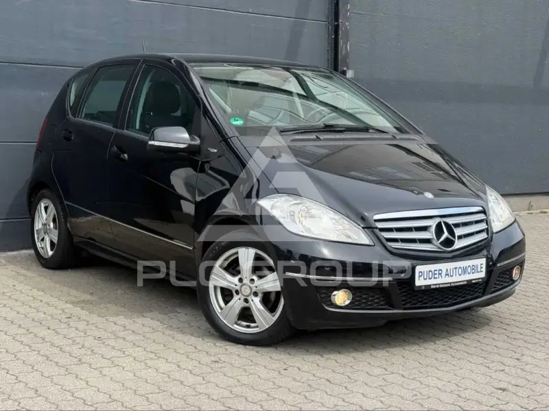 2012 Mercedes Benz A 180