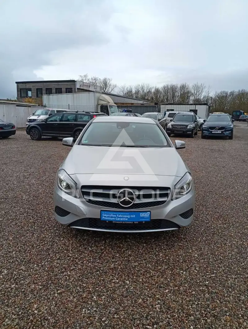 2012 Mercedes Benz A 180