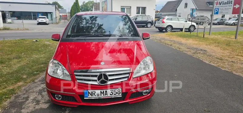 2012 Mercedes Benz A 180