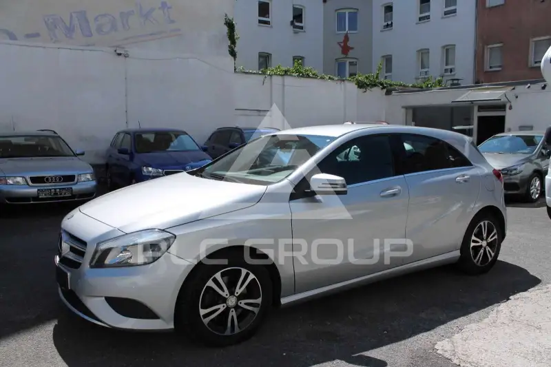 2012 Mercedes Benz A 180
