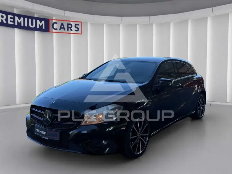 2012 Mercedes Benz A 180