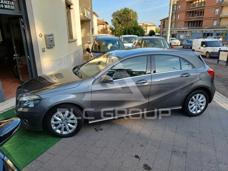 2012 Mercedes Benz A 180