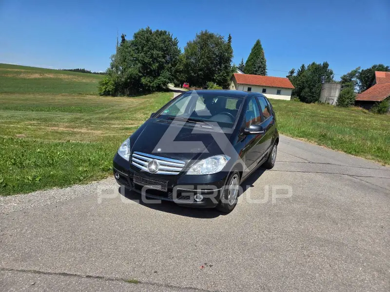 2012 Mercedes Benz A 180