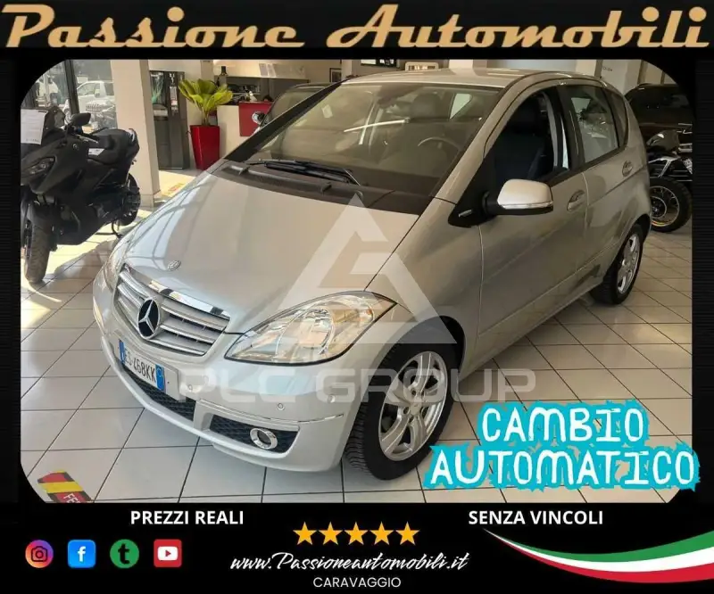 2012 Mercedes Benz A 180