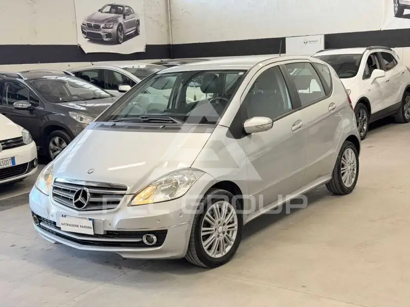 2012 Mercedes Benz A 180