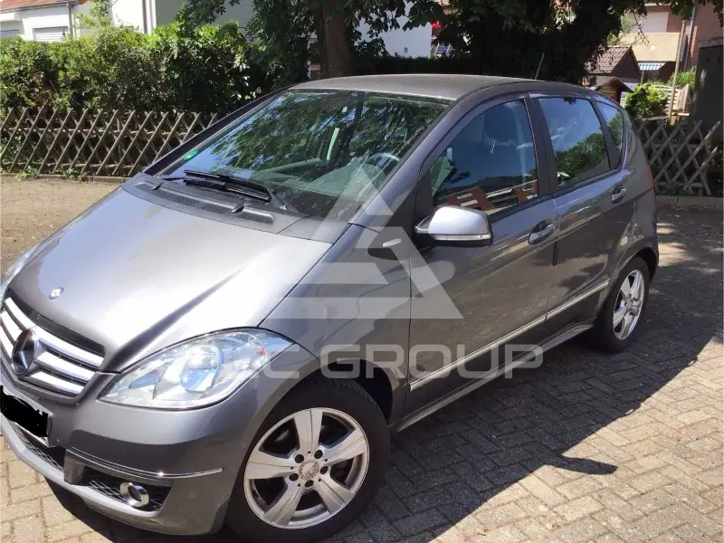 2012 Mercedes Benz A 180