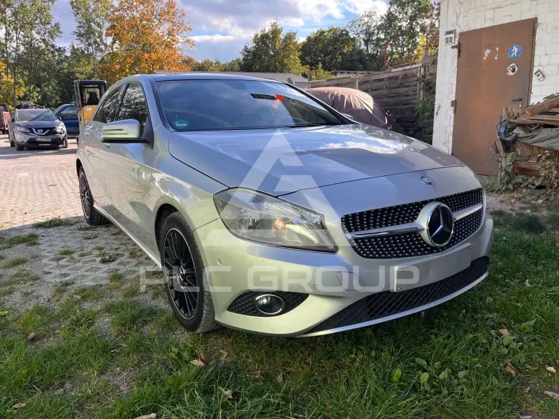 2012 Mercedes Benz A 180