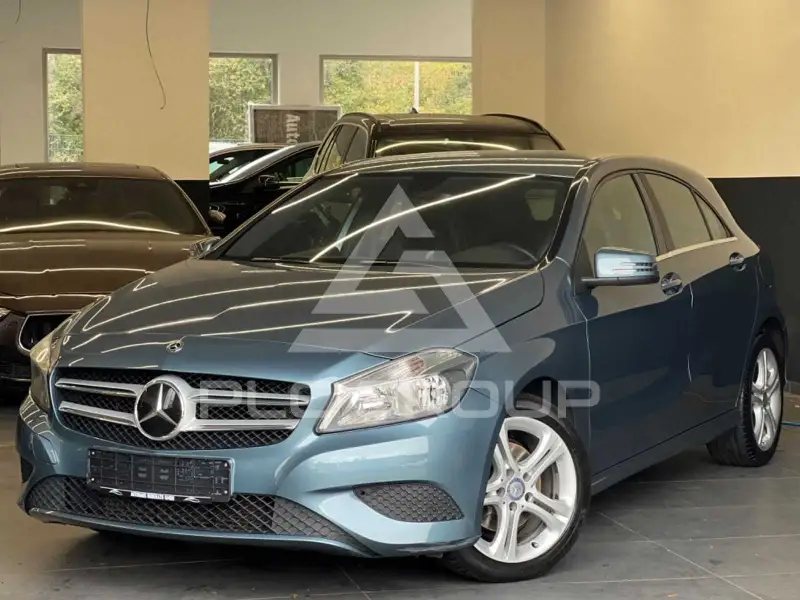 2012 Mercedes Benz A 180