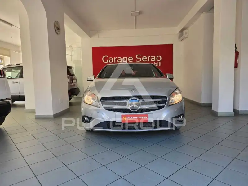 2012 Mercedes Benz A 180