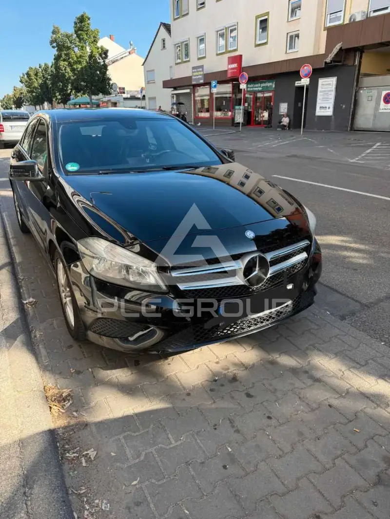 2012 Mercedes Benz A 180