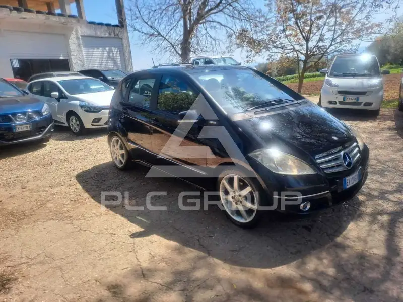 2012 Mercedes Benz A 180