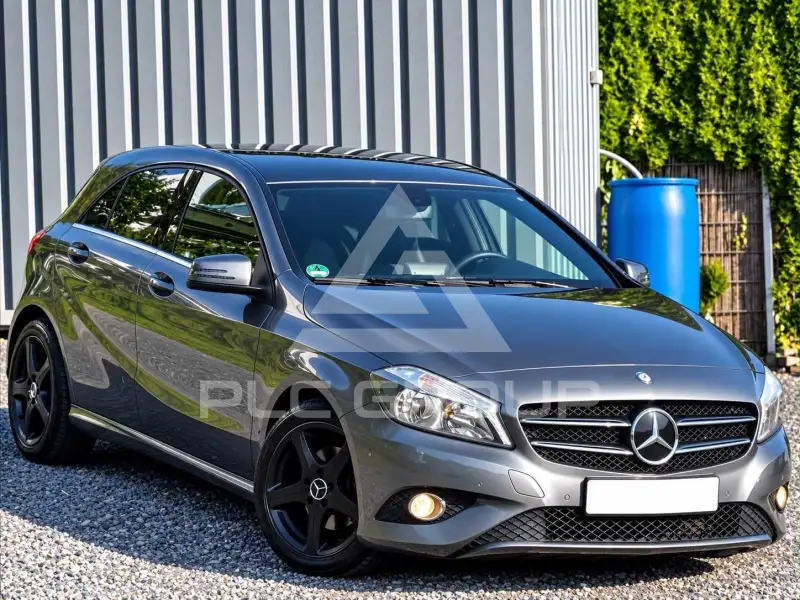 2012 Mercedes Benz A 180