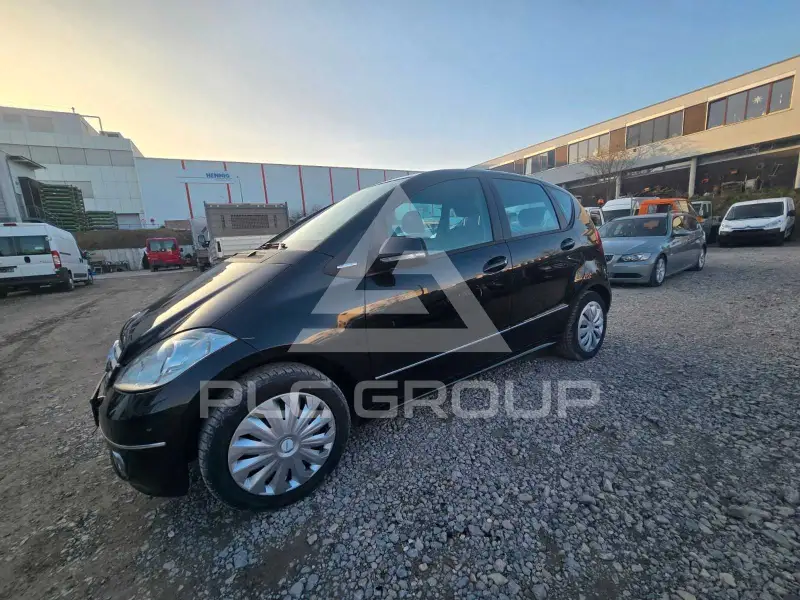 2012 Mercedes Benz A 180