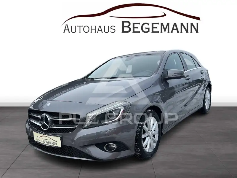 2012 Mercedes Benz A 180