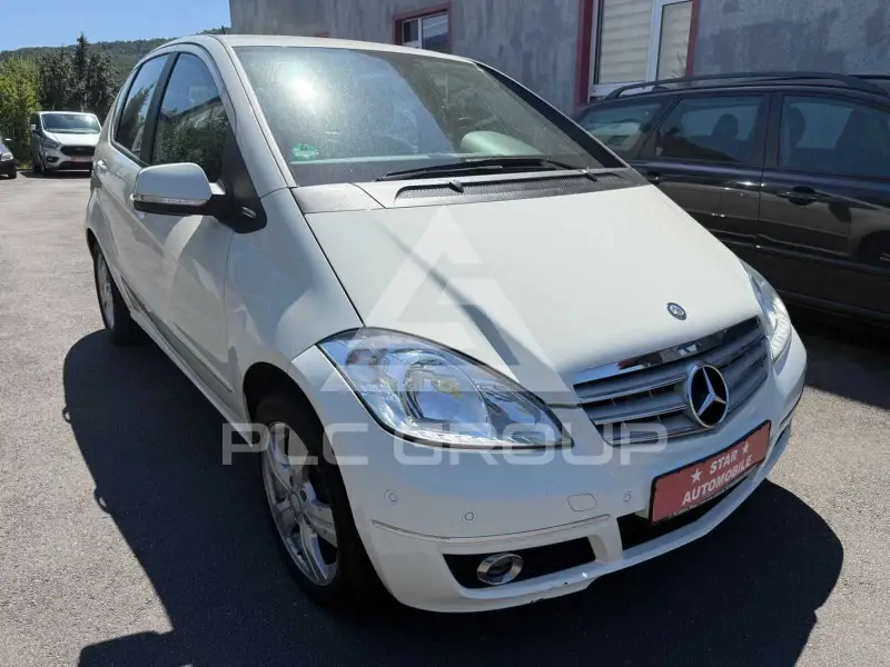 2012 Mercedes Benz A 180