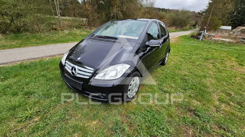 2012 Mercedes Benz A 180