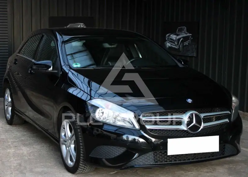 2012 Mercedes Benz A 180