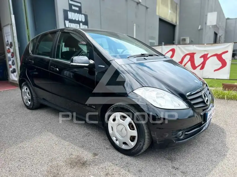 2012 Mercedes Benz A 180