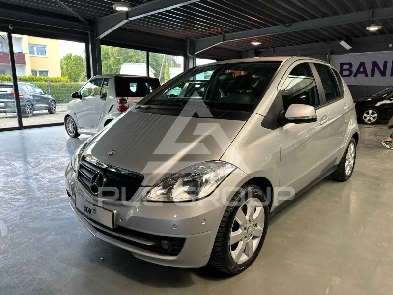 2012 Mercedes Benz A 180