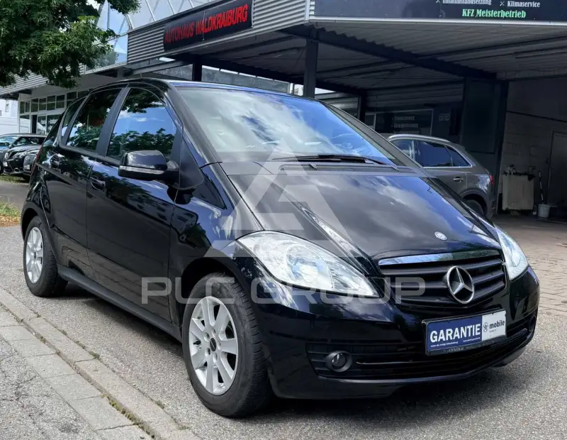 2012 Mercedes Benz A 180