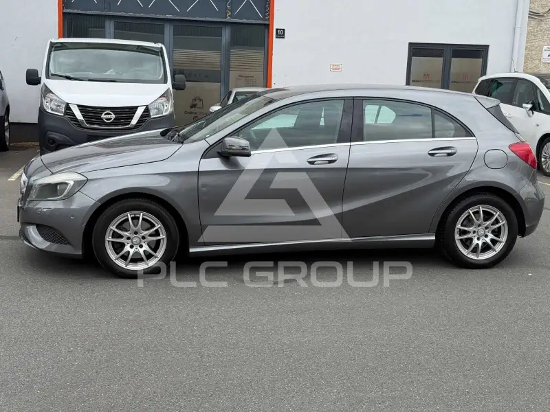 2012 Mercedes Benz A 180
