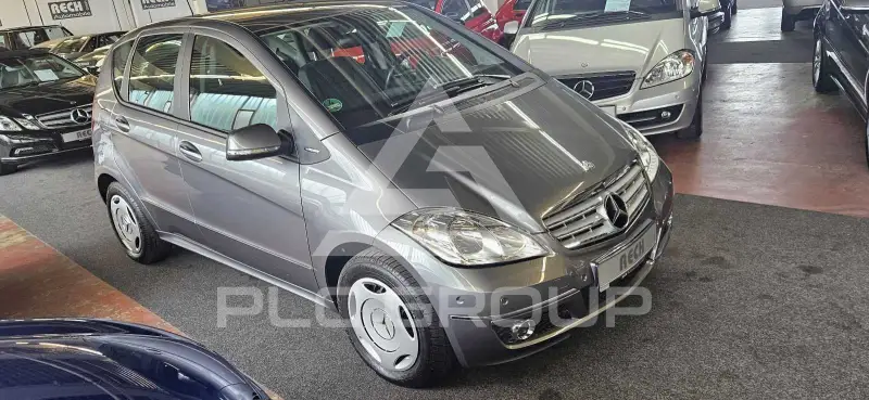 2012 Mercedes Benz A 180