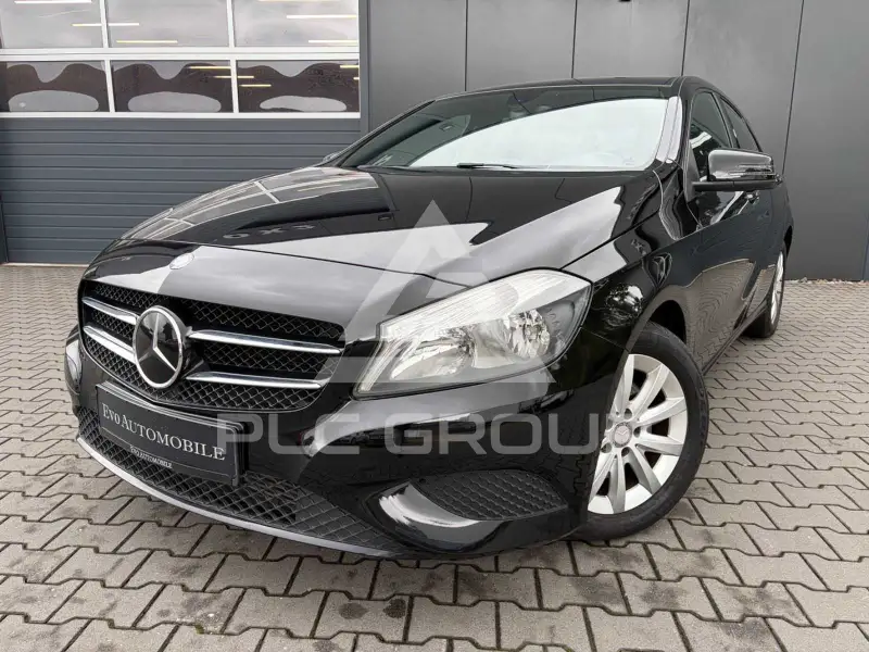 2012 Mercedes Benz A 180