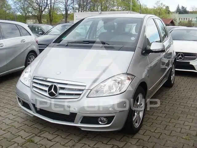 2012 Mercedes Benz A 180