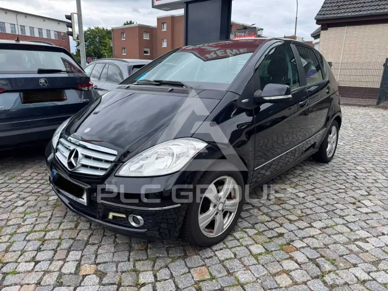 2012 Mercedes Benz A 180