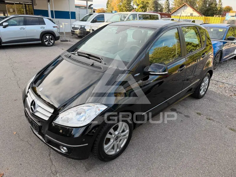 2012 Mercedes Benz A 180