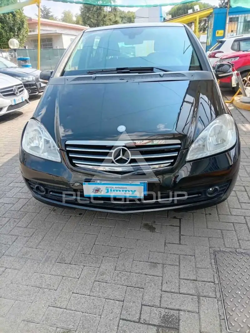 2012 Mercedes Benz A 180