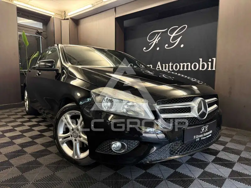 2012 Mercedes Benz A 180