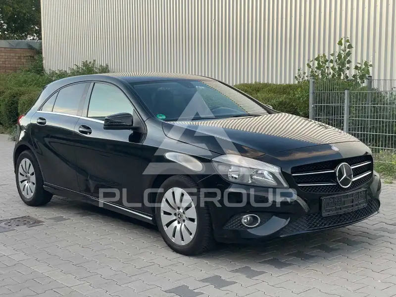 2012 Mercedes Benz A 180