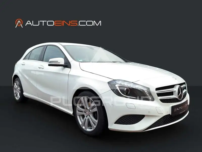 2012 Mercedes Benz A 180