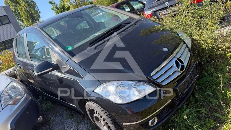 2012 Mercedes Benz A 180