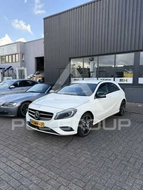 2012 Mercedes Benz A 180