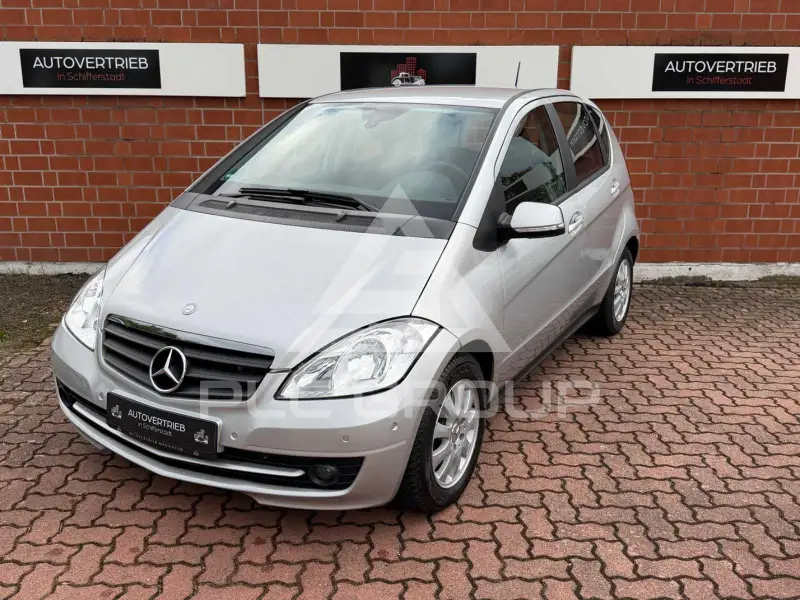 2012 Mercedes Benz A 180
