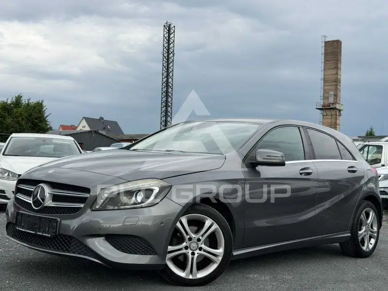2012 Mercedes Benz A 180