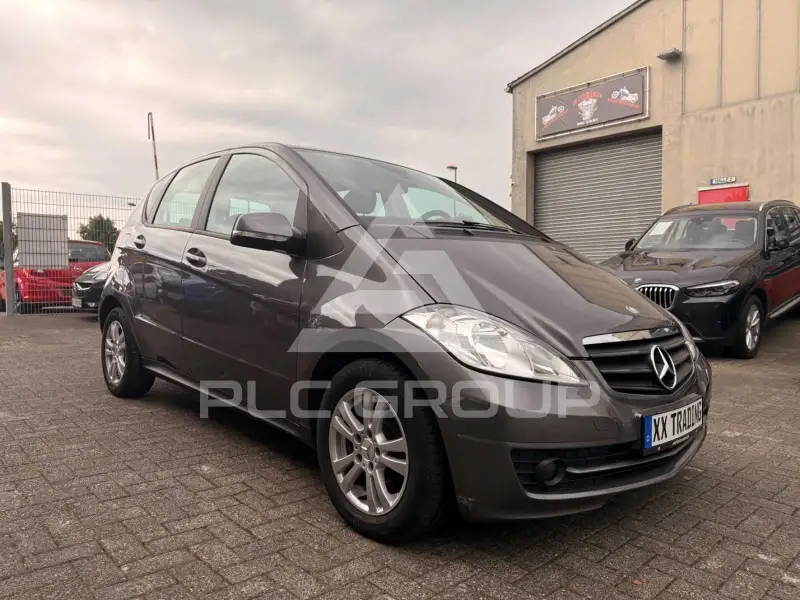 2012 Mercedes Benz A 180