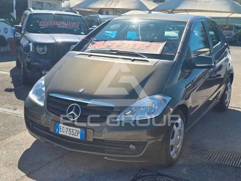 2012 Mercedes Benz A 180