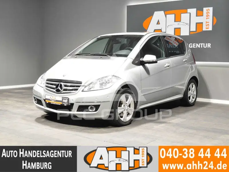 2012 Mercedes Benz A 180