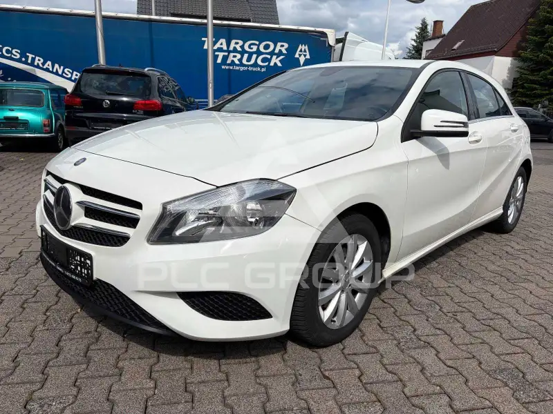 2012 Mercedes Benz A 180