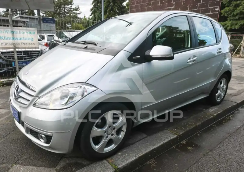 2012 Mercedes Benz A 180