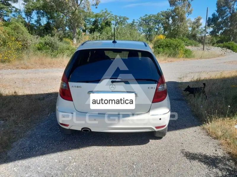 2012 Mercedes Benz A 180