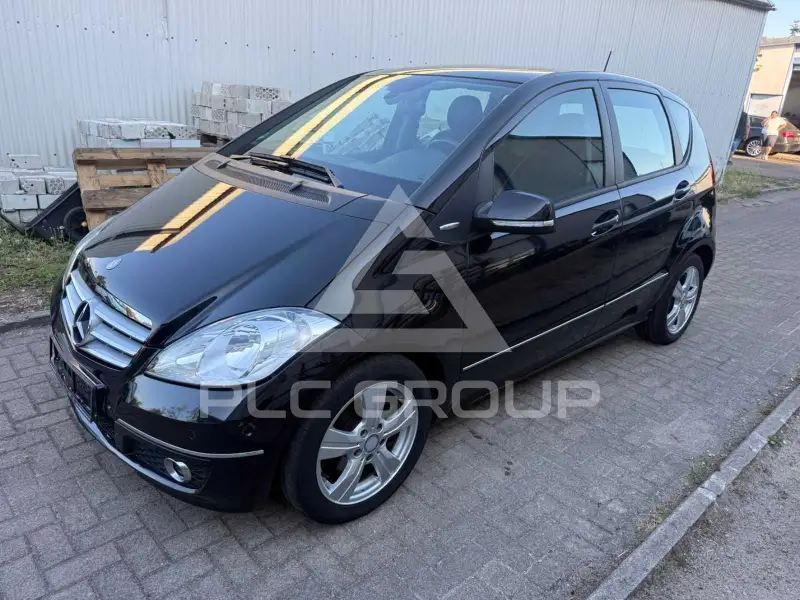 2012 Mercedes Benz A 180