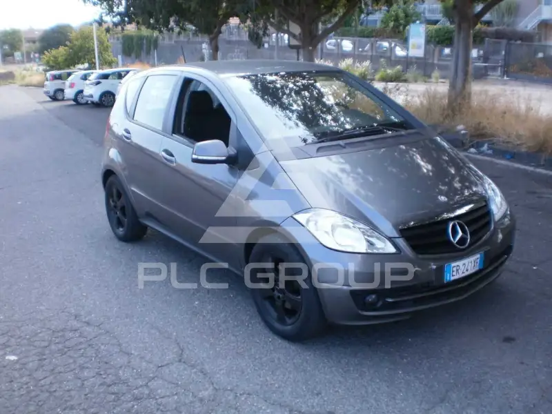 2012 Mercedes Benz A 180
